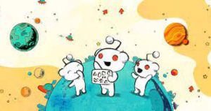 Reddit Blueprint